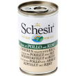 schesir cat fil pollo riso140g