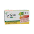 schesir dog 4x85 pollo filetti  prosciutto  - in gelatina 609 minsan ...