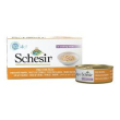 schesir cat 6x50gr pollo filetti zucca - in acqua di cottura 124 mins...