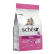 schesir kitten con pollo da 1,5kg - crocchette per gattini