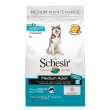 schesir dog mant pesce m 3kg