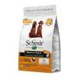 schesir dry m mant pollo 3kg