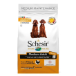 schesir dog mant pollo m 3kg