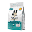schesir dry m puppy pollo 3kg