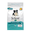 schesir dog med puppy chicken 3kg 5012 minsan 971079645