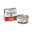 schesir dog pollo/manzo 150g