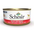 schesir dog pollo/manzo 150g