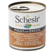 schesir dog pollo c/patate285g