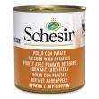 schesir cane jelly pollo patate 285gr (lattina)