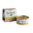 schesir pollo c/prosciutto 70g
