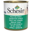 schesir dog 285gr pollo spinaci - in gelatina 2804 minsan 971079746