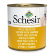 schesir dog pollo/zucca 285g