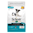 schesir dog mant pesce s 2kg