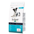 schesir dry s mant pes/ris 2kg