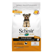 schesir dog mant pollo s 2kg