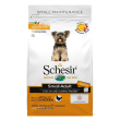 schesir dog mant pollo s 800g