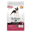 schesir dog mant pr s 2kg
