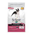schesir dog small maint prosciutto 800gr 2303 minsan 971079874