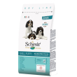 schesir dog puppy pollo s 2kg