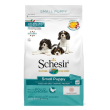 schesir dog puppy pollo s 800g