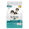 schesir dog puppy pollo s 800g