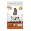 schesir cat dry ster pollo400g