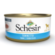 schesir cane jelly tonno 150gr (lattina)