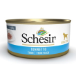 schesir dog tonnetto 150g