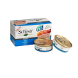 schesir gatto brodo di cottura tonno 6x50gr (lattina) multipack
