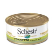 schesir cat in brodo tonnetto 70gr - fascia verde 7520 minsan 9710800...