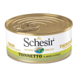 schesir cat tonnetto 70g