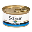schesir cat tonnetto 85gr - in gelatina fascia nera 7135 minsan 97108...