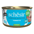 schesir gatto jelly tonnetto 85gr (lattina)