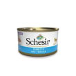 schesir cat tonnetto al naturale 85gr - in acqua di cottura fascia gr...