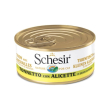 tonnetto con alicette - alimento umido complementare per gatto adulto 70 gr