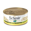schesir cat in brodo tonnetto alicette 70gr - fascia verde 7522 minsa...