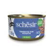 complete nutrition filetti in jelly tonnetto con alicette - alimento completo per gatti 85 gr