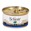 schesir cat tonnetto alicette 85gr - in gelatina fascia nera 7139 min...