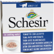 tonnetto con alicette al naturale - alimento umido completo per gatto adulto 85 gr
