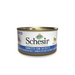 schesir cat tonnetto alicette al naturale 85gr - in acqua di cottura ...