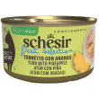 schesir gatto fruit tonno ananas 75gr (lattina)
