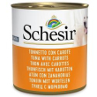 schesir dog 285gr tonnetto carote - in gelatina 2805 minsan 971080116