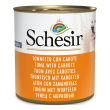 schesir cane jelly tonno carote 285gr (lattina)