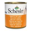 schesir cane jelly tonno carote 285gr (lattina)