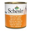 schesir dog tonnetto/carot285g