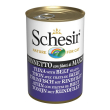 schesir cat fil tonn manz 140g