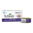 schesir cat 6x50gr tonnetto manzo filetti - in gelatina 106 minsan 97...