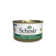 schesir cat tonnetto pollo filetti 85gr - in gelatina fascia nera 713...