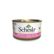 schesir cat tonnetto pollo filetti riso al naturale 85gr - in acqua d...