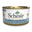 schesir tonnetto nasello 85g